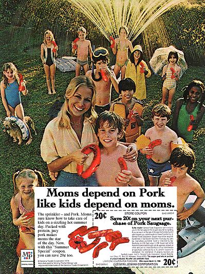 Moms and Pork